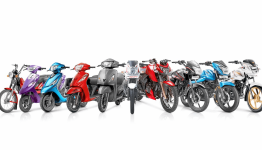 TVS Motor Company Share Price Target at Rs 4,165: Axis Securities