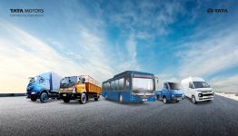 Tata Motors Share Price Declines 2%; Stock Faces Resistance at Rs 700