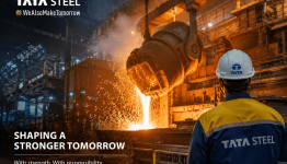 Tata Steel Share Price Declines 1.8 Percent After Fire Reports at UK Steel Plant