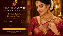 Thangamayil Jewellery Share Price Target at Rs 3,969: BOB Capital Markets