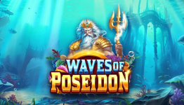 iGaming Major Pragmatic Play Launches Waves of Poseidon