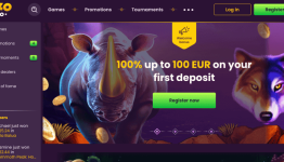 Bizzo Casino Offers Amazing Casino Bonus and Online Casino Games Range