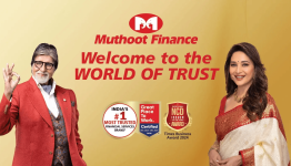 Muthoot Finance Share Price Jumps After Record Profit; Bullish Breakout on Technical Charts with 52-week Highs