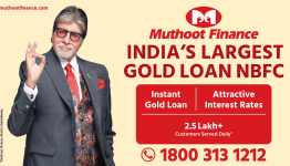 Muthoot Finance Share Price Jumps 6.6% as NSE Nifty 50 Shoots Up on Global Market Recovery