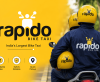 Rapido Raises $240 Million at $3 Billion Valuation from Prosus, WestBridge Capital and Accel Partners