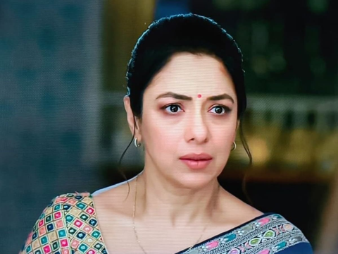 Anupama 12th September 2024 Written Episode Update: Conflict Erupts Between Dolly, Meenu, and Sagar