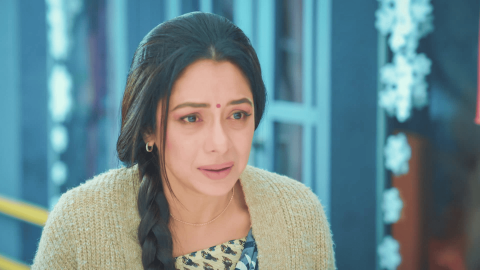 Anupama 12th October 2024 Written Episode Update: Anupama's Stand Against the Family