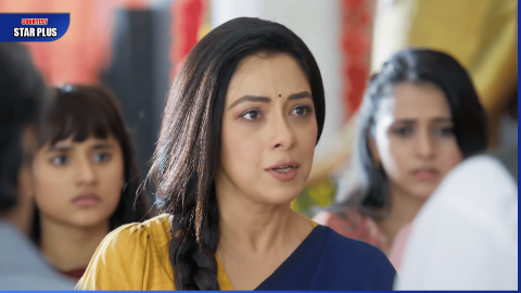 Anupama 14 September 2024 Written Episode Update: Ganpati Bappa Visarjan in Anupama Today