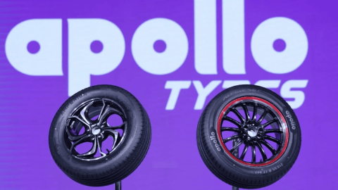 Apollo Tyres Share Price Target at Rs 605: ICICI Securities