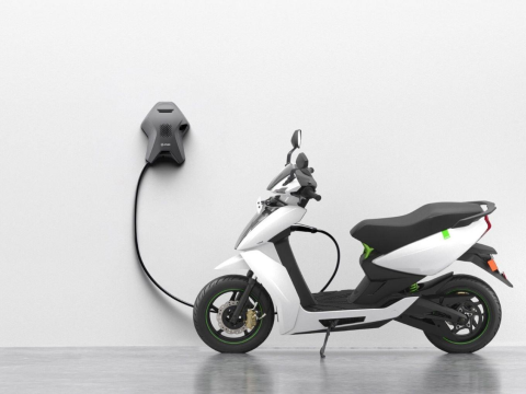 NIIF Gets Approval from CCI for Additional Stake in EV Startup Ather Energy