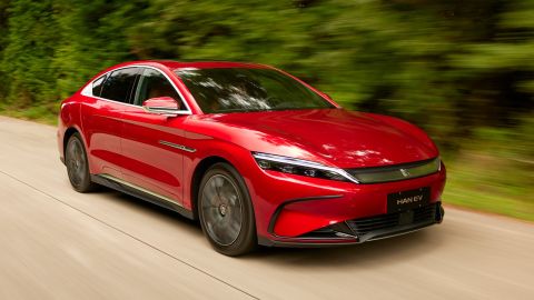 China hits record 1 million plug-in vehicle sales in November 2023