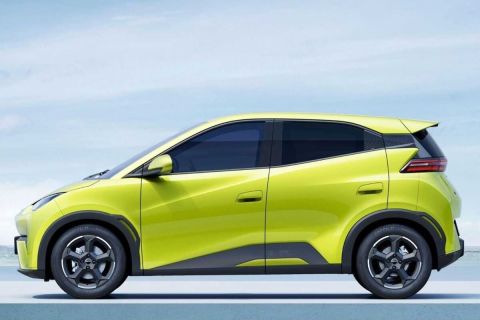 Rivals worried as BYD’s $10K Seagull EV enters new markets