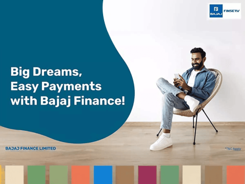 Bajaj Finance Share Price Target at Rs 1,045: Geojit Investments