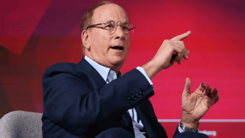 BlackRock Pushes Bitcoin Further Into the Institutional Mainstream; Suggests Bitcoin Funding From Equities, Not Bonds