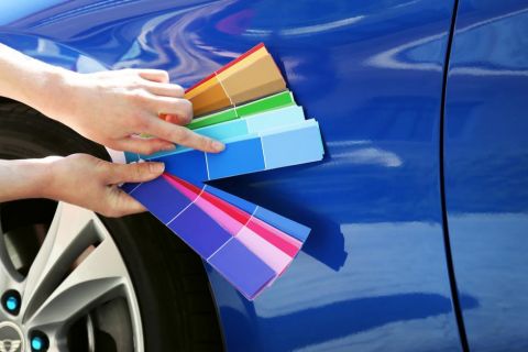 Your Car's Color Doesn't Determine Its Premium. These 4 Things Do