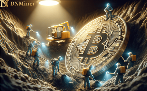 During the global economic depression, DN Miner cloud mining helps you achieve wealth growth