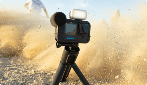 GoPro Stock Declines after Quarterly Numbers