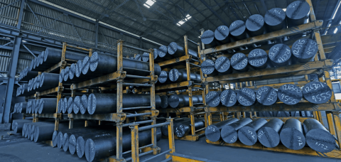 HEG Limited Share Price Jumps 5 Percent after Company Acquires Stake in GrafTech International