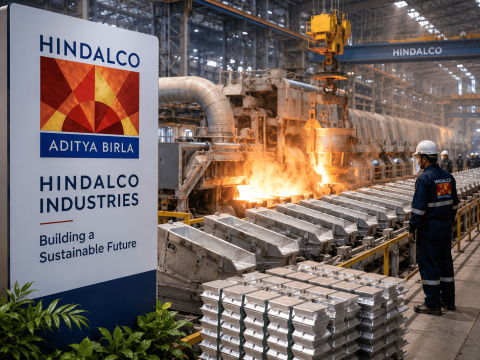 Hindalco Industries Share Price Target at Rs 1,074: Geojit Investments