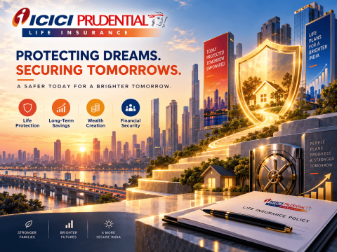 ICICI Prudential Life Insurance Share Price Target at Rs 600: ICICI Securities
