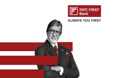 IDFC First Bank Share Price Target at Rs 87: Axis Securities