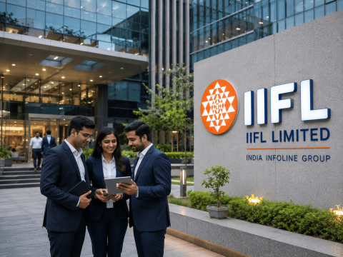 IIFL Finance Share Price Could Reach Rs 700: Motilal Oswal