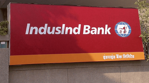 IndusInd Bank Share Price Target at Rs 737: LKP Research Downgrades Stock