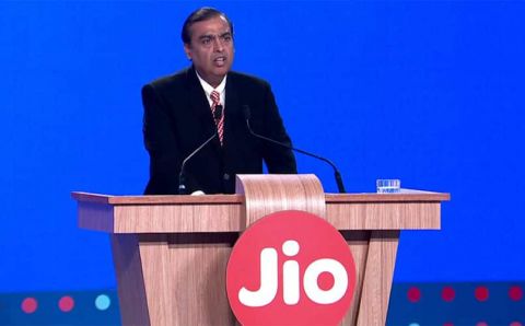 Investors Flock to Pick Up Stake in Ambani’s Jio Platforms