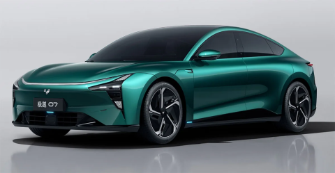 Chinese EV Manufacturer Jiyue Restructures Amid Intense Competition in China