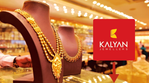 Kalyan Jewellers Share Price Jumps 3.1 Percent; Immediate Resistance at Rs 562