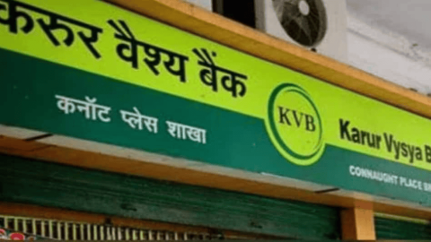 Karur Vysya Bank Share Price Target at Rs 338: Anand Rathi Research