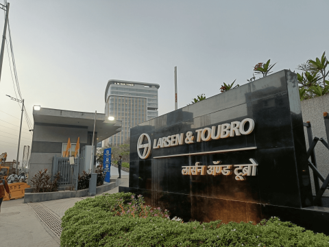 Larsen & Toubro Share Price Target at Rs 4,409: Geojit Research