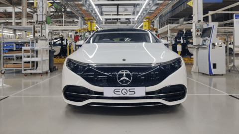 Mercedes-Benz India Pushing for Common App and Network for EV Charging