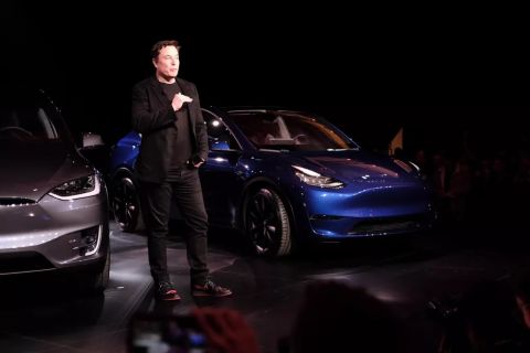 Tesla Giga Shanghai finally overtakes Fremont factory in terms of output