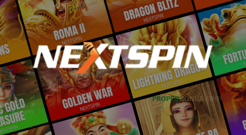 Nextspin Casino Offers Immersive Experience with Casino Games with Focus on Asian Markets