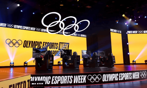 Olympic Esports Games in Jeopardy After IOC Decision; No Clarity on Event