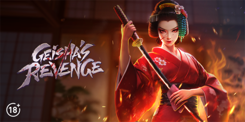 PG Soft Unveils "Geisha’s Revenge": A Captivating Samurai-Themed Slot Game