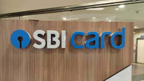 SBI Cards Share Price Bullish Breakout above Rs 770 as per Month