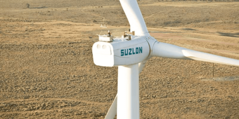 Suzlon Energy Share Price Target at Rs 74: Motilal Oswal Research