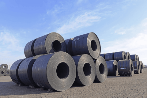 Tata Steel Share Price Closes 4.5% Higher, SAIL and JSW Steel Among Major Gainers