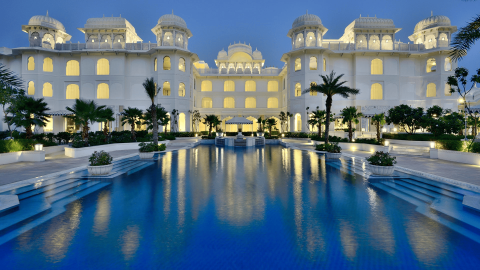 Schloss Bangalore files 5,000 Crore IPO Marking the Biggest IPO in Hospitality Sector