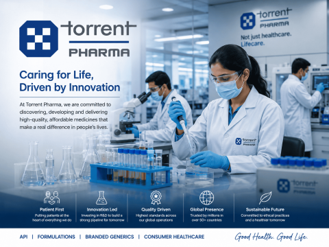 Torrent Pharma: ICICI Securities Reiterates HOLD, Lifts Target to Rs 4,800 on GLP-1 Momentum