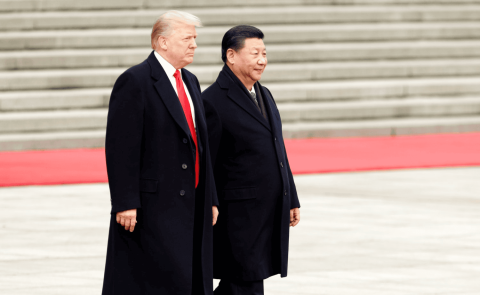 President Trump Backtracks on Tariffs with 90-day Delay; China Still Facing the Heat but Ready to Fight Back