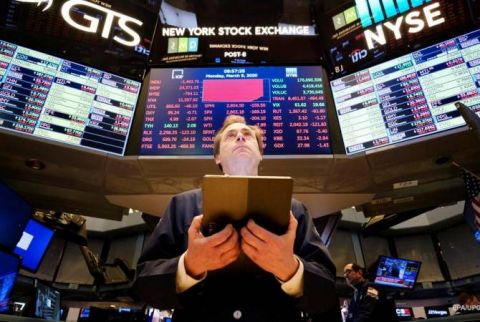S&P 500 bounces back by 52% after March 2020 selloff