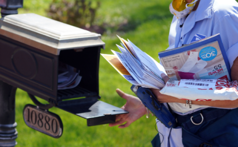 Postal Exam 473: Practice Test and Prep Guide