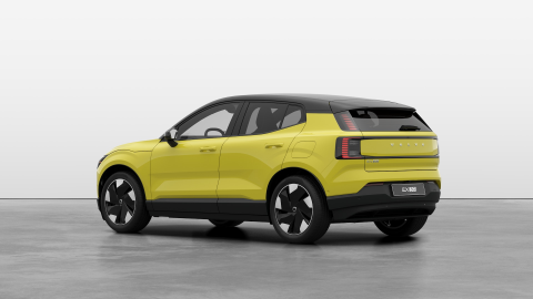 Volvo Global EV sales set new record in June 2024, thanks to EX30
