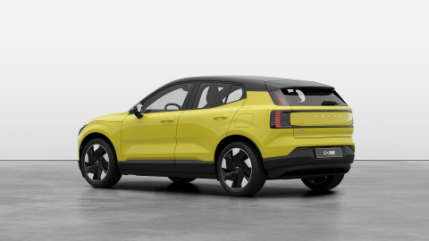 Volvo enjoys remarkable growth in Europe in May 2024, thanks to robust sales of EX30