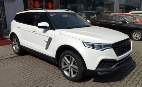 Ford terminates EV joint venture plans with China’s Zotye Automobile