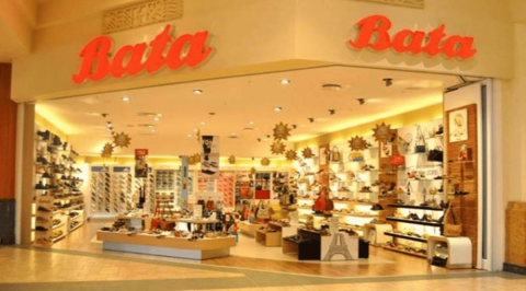 Bata India Share Price Trades 4% Higher; Technical Analysis and Fibonacci Retracement Levels