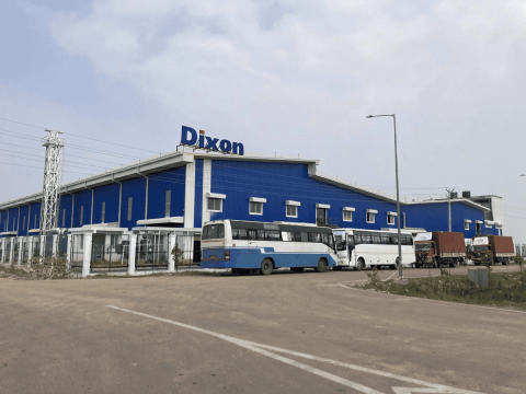 Dixon Technologies Touches 52-week High on Vivo India Joint Venture News; Looking Bullish on Charts